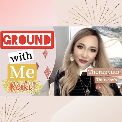 Ground with Me: Mini Reiki Healing (Root Chakra)
