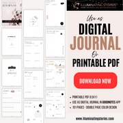 Self-Love Journal (Digital) - Illuminating Stories®, LLC
