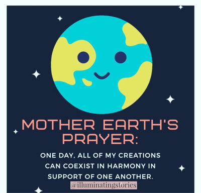 Mother Earth’s Prayers
