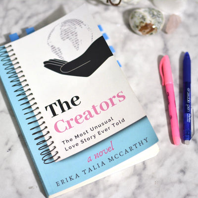 The Creators- A Must Read!