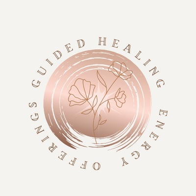 Now Offering: Guided Healing Sessions!
