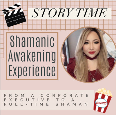 My Shamanic Awakening Experience