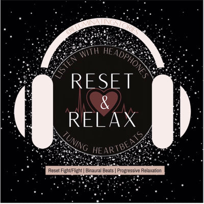 New!  Guided Healing Ceremony | Reset & Relax | Download Now